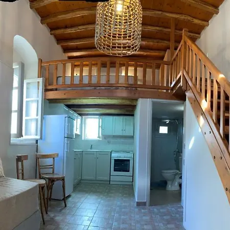 Holiday home Ikia Wide Wild Summer House Kolimvithra