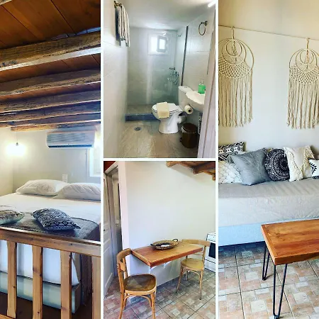 Ikia Wide Wild Summer House Kolimvithra