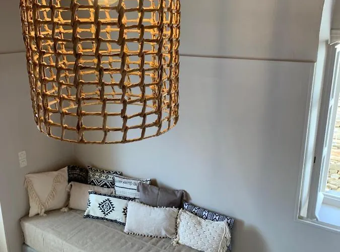 Ikia Wide Wild Summer House Kolimvithra