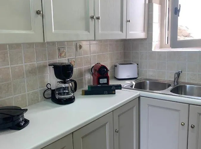 Ikia Wide Wild Summer House Nyaraló Kolimvithra