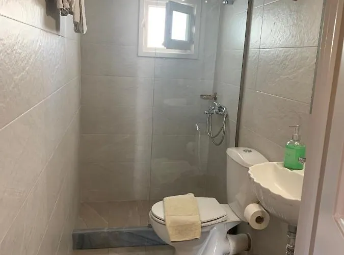 Ikia Wide Wild Summer House Kolimvithra